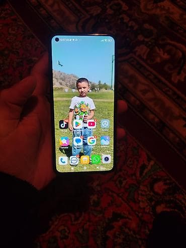 ev ucun kamera: Xiaomi Mi 11 Lite, rəng - Qara — 3