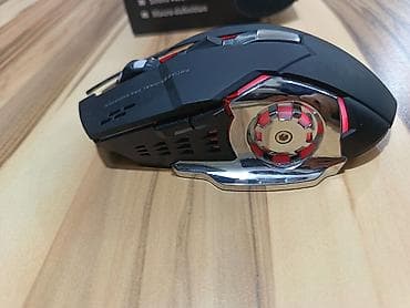 irsad iphone 11: Gaming siçanı – “Professional FPS Shooter” dizaynı - Simsiz/wireless — 4