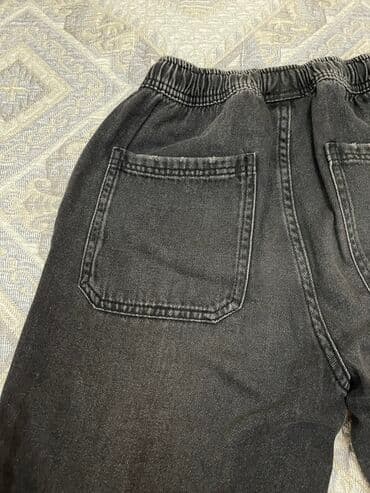 Boşqablar: Джинсы на мальчика 13-14 лет — 8