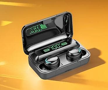 kalonka blutuz: Bluetooth Simsiz Qulaqlıqlar – şarj qutusu ilə Məhsul xüsusiyyətləri — 3