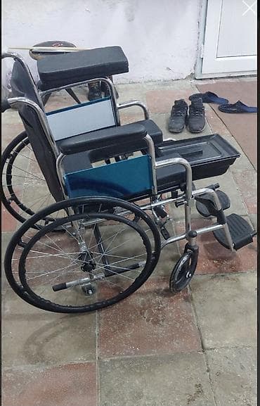 Şəxsi əşyalar: Əlil arabası, çatdırılma var, ətraflı əlaqə saxlasın almaq istəyən — 3