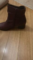 черные мужские сапоги: Ботфорты, Carlo Pazolini, Размер: 40, цвет - Черный, Б/у — 5