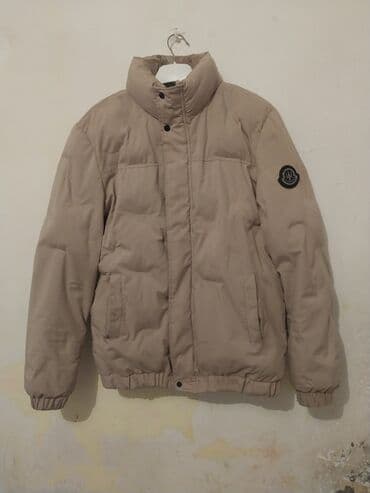 Kurtka, Bolonka, Qış, Moncler, 3XL