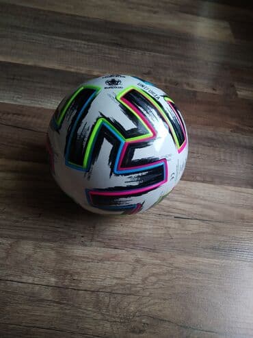 купить мячь: Euro 2020 adidas "UNIFORIA" mini mach ball. Yenidir, heç istifadə — 1