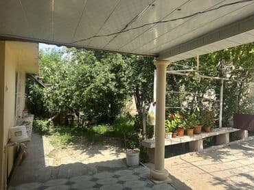 bülbülədə həyət evləri: Bülbülə qəs. 4 otaqlı, 150 kv. m, Yeni təmirli — 5