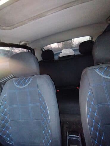 nissan note motor: Opel Astra: 1.6 l | 1999 il Sedan — 10