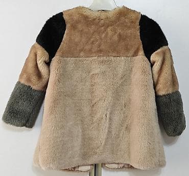 üst geyimi: Palto, Qız üçün, 5 - 6 yaş, Zara Kids — 2