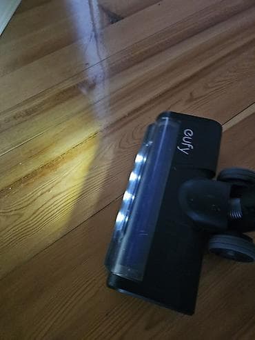 robot pilesos: Eufy simsiz şaquli tozsoran – yığcam və güclü təmizlik həlli — 3