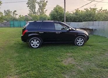 masin satisi: Nissan Murano: 3.5 l | 2004 il Krossover — 6
