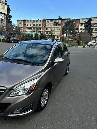 mini cooper kreditle: BAIC A115 hetçbek 1.5 mühərrik, 113 at gücü, 35.000 oriqinal probeq - — 3