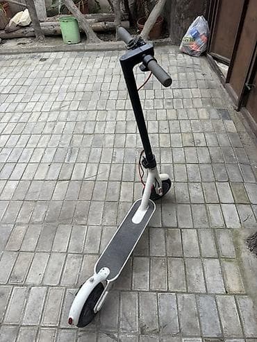 electro: Elektrik skuter – şəhər içi sürətli və rahat hərəkət üçün — 3