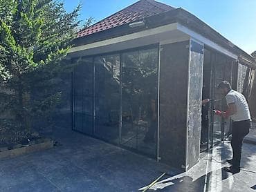 selale: İKi mərtəbəli həyət evi – geniş həyət və üzmə hovuzu - Özəl həyət — 9