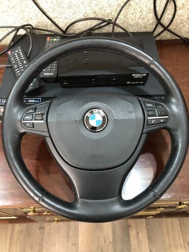 F-10 sükanı. Əla vəziyyətdə. air bak acılmayıb.sükan qızdırıcı var lalafo.az -da F-10 sükanı. Əla vəziyyətdə. air bak acılmayıb.sükan qızdırıcı var