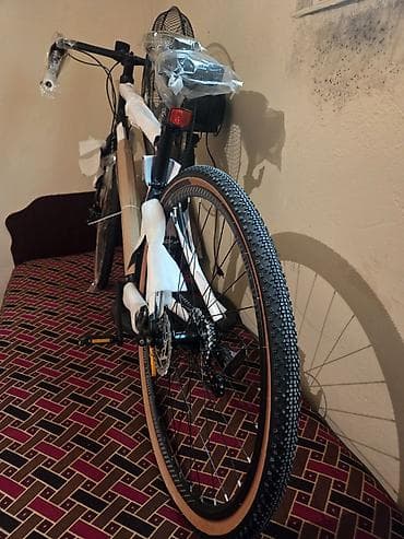 Şose/Gravel velosipedi – yığılmaya hazır komplekt Texniki — 6