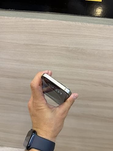 Техника и электроника: IPhone 15 Pro, 128 ГБ, Natural Titanium, Face ID, Гарантия, С документами — 6
