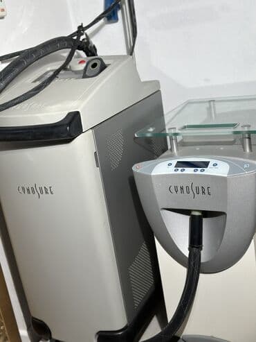 lazer apparati: Epilyasiya üçün — 1