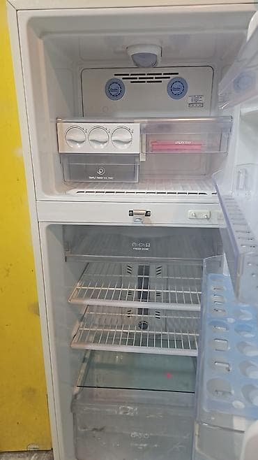 hava soyuducusu: 2 qapılı LG Soyuducu Satılır, rəng - Ağ — 2