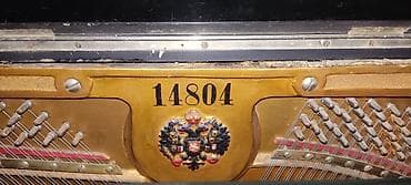 Fleytalar: Piano, Akustik — 4