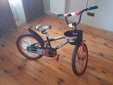 velesiped: Uşaq velosipedi Türk malı – Bravery Kids modeli - Təkər ölçüsü — 1