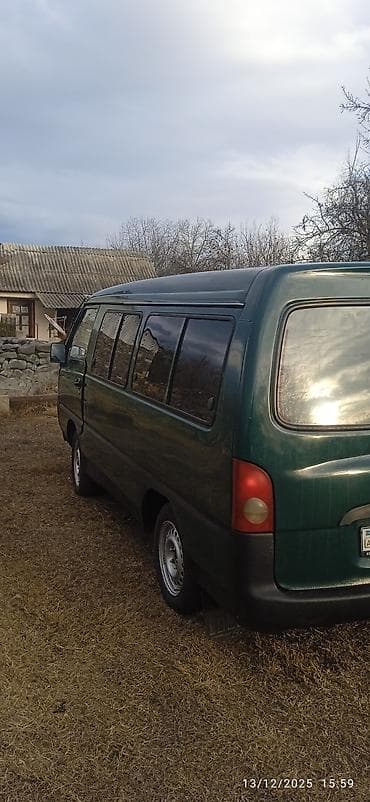 sahibinden ford transit 100 lük 5 1: Hyundai H-100: 2.5 l | 1999 il Mikroavtobus — 3