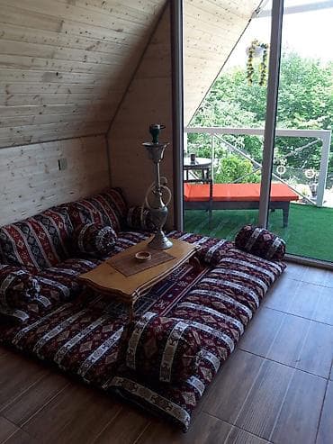 hövsan həyət evləri: 80 kv. m, 2 otaqlı, Hovuzsuz, İnternet — 5