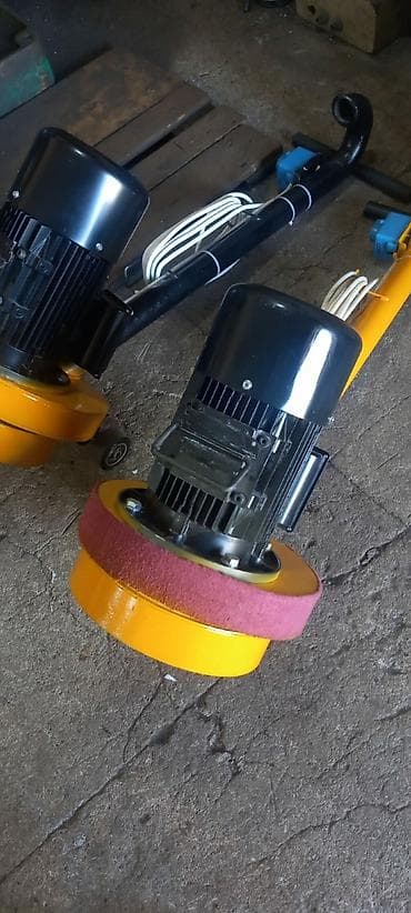 yonan: Pol və parket yonan aparatlar satılır. 220 kv ilə işləyir. təzədir — 1