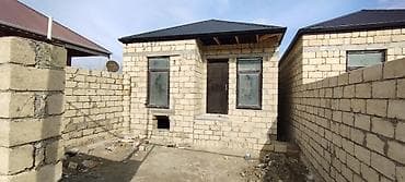 Bakı, 60 kv. m, 3 otaqlı, Hovuzsuz, Kommunal xətlər qoşulmayıb — 2