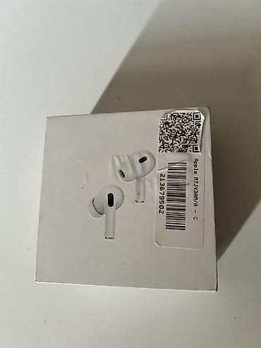 buds pro: Simsiz (Bluetooth) Qulaqcıqlar, Apple, rəng - Ağ — 4