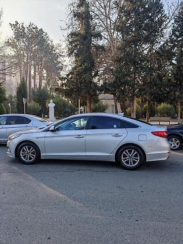 17 diski: Hyundai Sonata: 2 л | 2015 г. Седан — 8