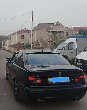 avtomobil bmw: BMW 5 series: 2.8 l | 1997 il Sedan — 5