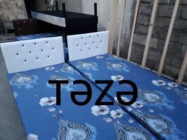 taxt 2 ci el: Yeni, Təknəfərlik çarpayı — 5