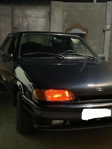 VAZ (LADA) Samara: 1.6 l | 2008 il Sedan