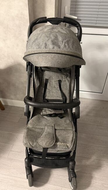 Gəzinti arabaları: Klassik gəzinti arabası, Maclaren, İşlənmiş — 1