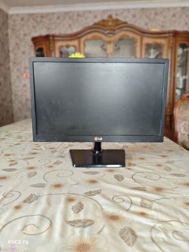 аспиратор для кухни: LG LCD monitor - Ekran ölçüsü: təxminən 22–24 düym (geniş format) - — 1