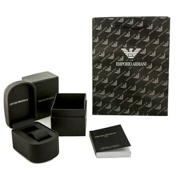 omega qol saatı: Yeni, Qol saatı, Emporio Armani — 3