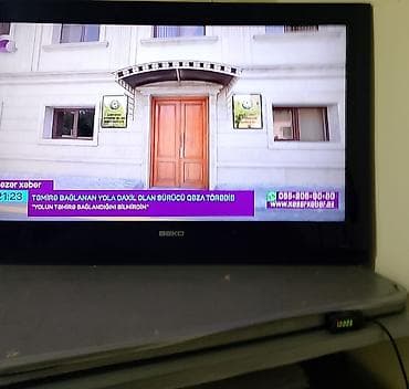 reqemsal: BEKO televizor – Active Pro 26-112 BU - Ekran: 26" (təxmini 66 sm — 3