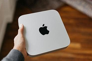 modio tablet: Apple mac mini komputerler ideal kosmetik veziyetde Apple mac — 1