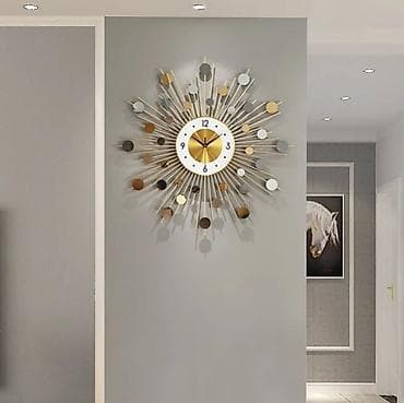 elektron lovhə: Divar saatları, Elektron, Saniyə əqrəbi — 3