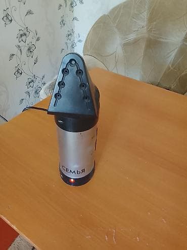mark: Bu məhsul: buxarlı paltar ütüləyici/garment steamer (marka: “Семья”) — 4
