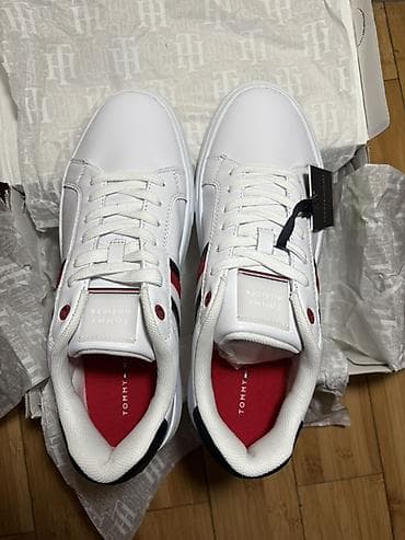 🇺🇸 Tommy Hilfiger original krasovka — yeni, ABŞ-dan gətirilib Satılır — 5