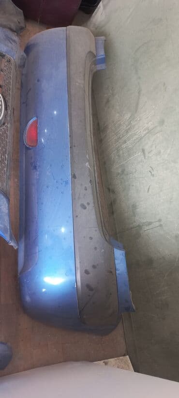 бампер w24: Məhsul: Kia Rio üçün ön və arxa bamper komplekti - Marka/model — 1