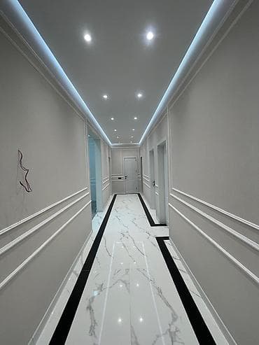 su ceni temiri: Suraxanı 4 otaqlı, 135 kv. m, Kredit var, Yeni təmirli — 8