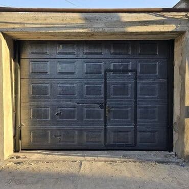 msb avtomatik qapılar: 🚪 Seksional Panel Qapılar👏🏻 ✅Brend Doors – Avtomatik Qapılar ilə — 6