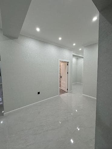 3 комнаты, Новостройка, 97 м²