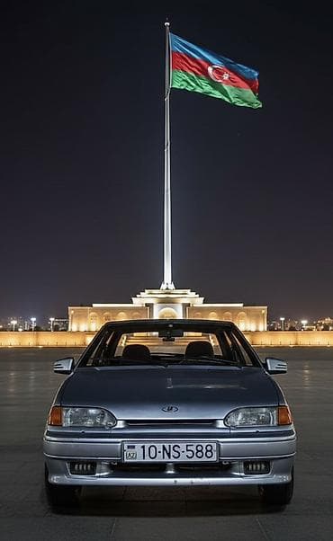 Ehtiyat hissələri: LADA Samara (VAZ 2114/2109 seriyası) – gümüşü rəng, hetçbek kuzov — 1