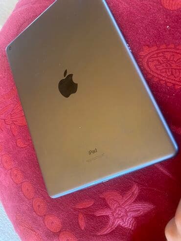 i̇pad 7: Apple iPad planşet

İşlək vəzyətdədir təcili satılır — 2