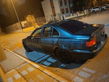 İnformatika: BMW 5 series: 2.8 l | 1996 il Sedan — 6