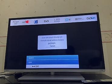 televizir: Televizor Toshiba LED ekran 40" — 3