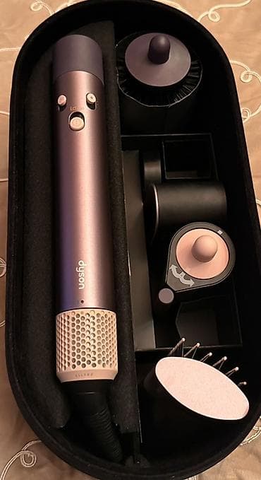 aliram: Dyson Airwrap i.d Cəmi 6 ay istifadə olunub. Kontakt Home — 1