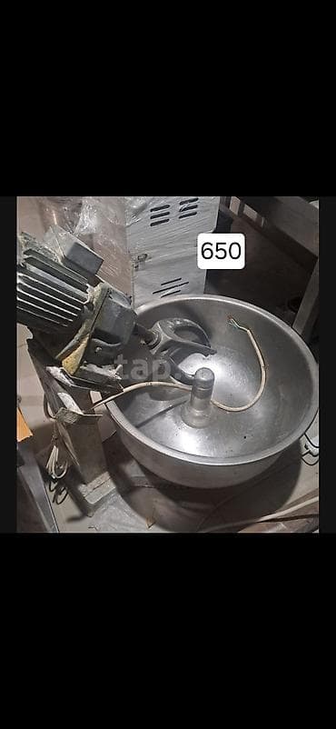 hava aparati: Xəmir yoğuran 35kq 650azn 3faza sumqayıt

2000 zeyno♥️ — 1